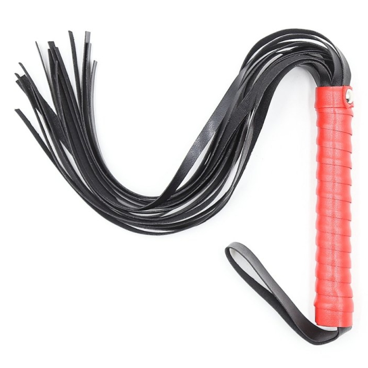 martinet hellig 48cm noir rouge