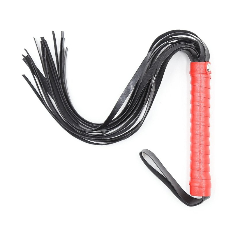 martinet hellig 48cm noir rouge