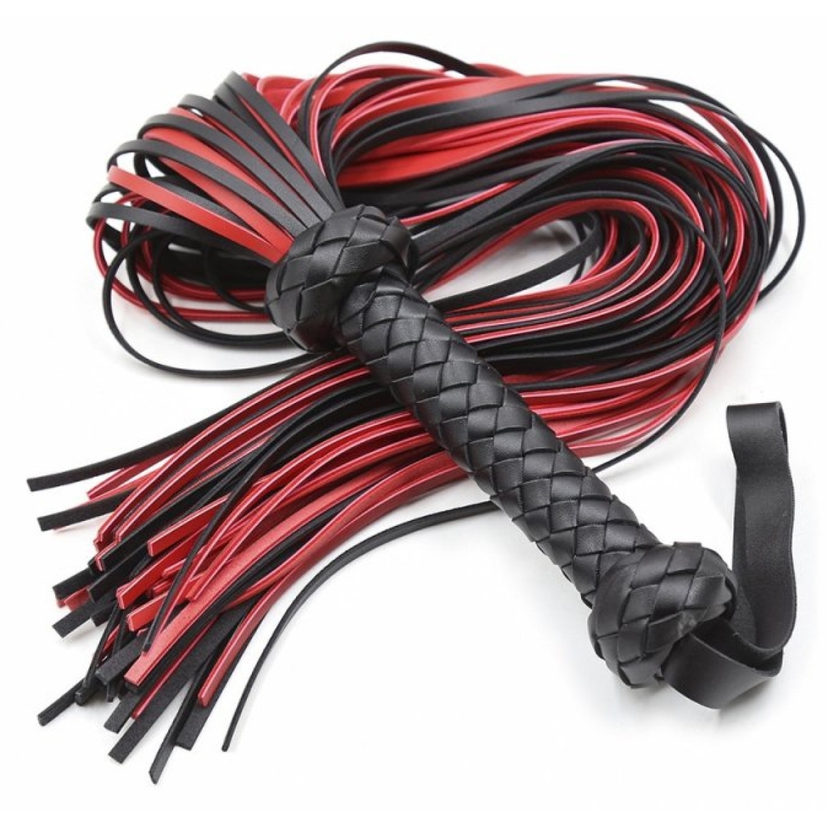 martinet lofy whip 65cm noir rouge 2