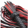 martinet lofy whip 65cm noir rouge 3