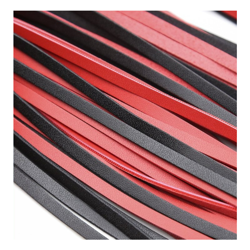 martinet lofy whip 65cm noir rouge 4