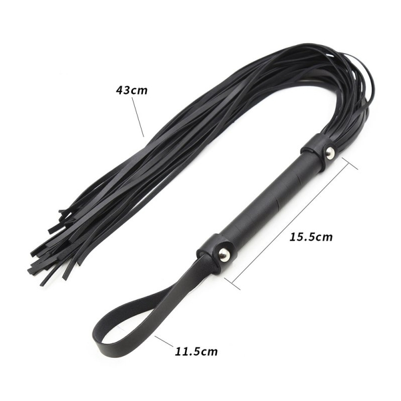 martinet long mega flog 63cm noir 4