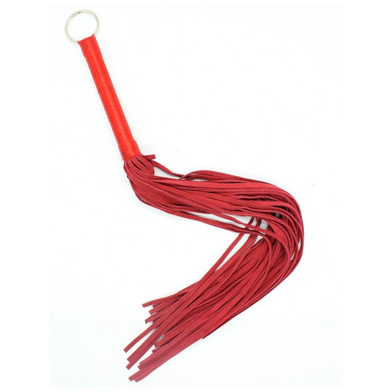 martinet long ribbon 63cm rouge 1