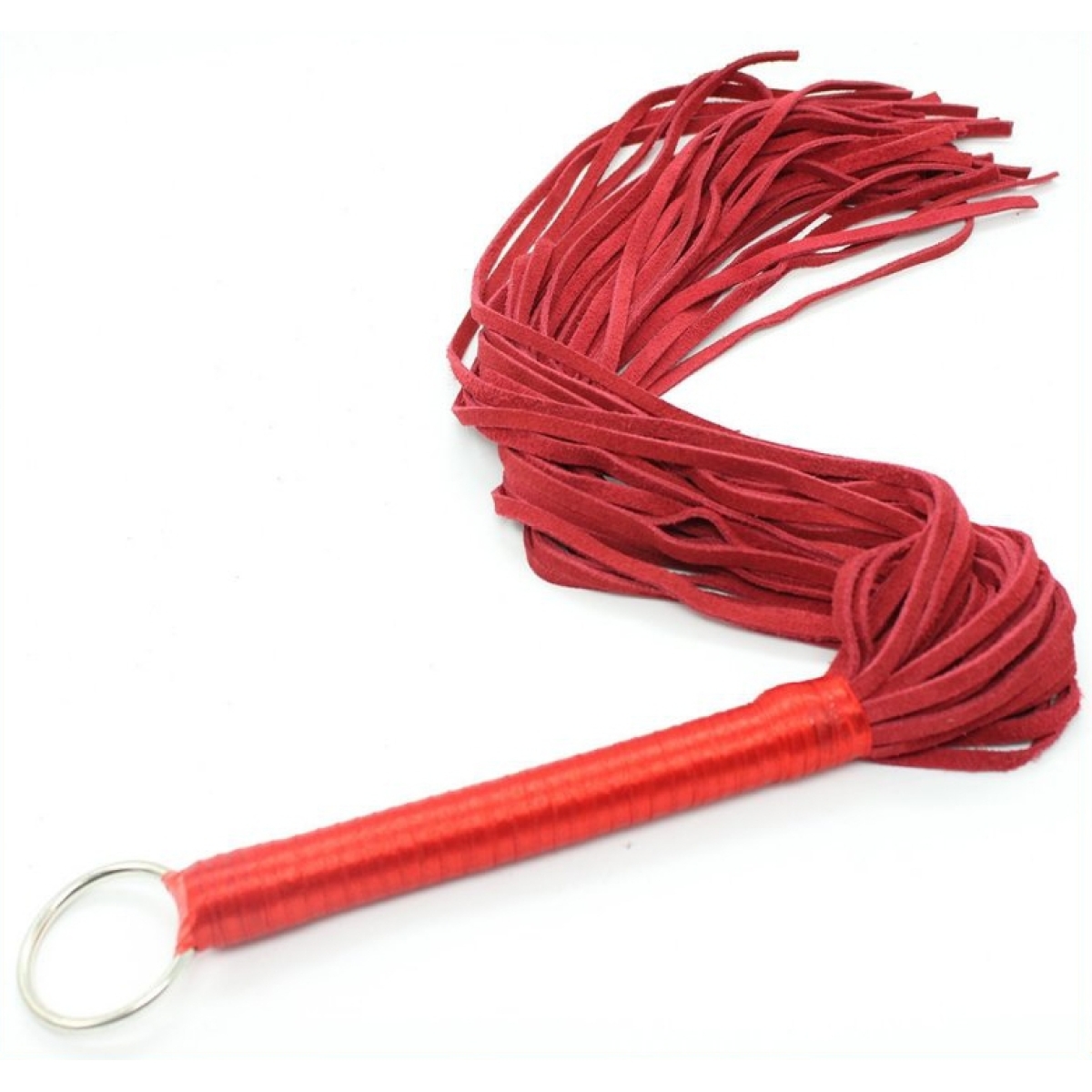 martinet long ribbon 63cm rouge 2