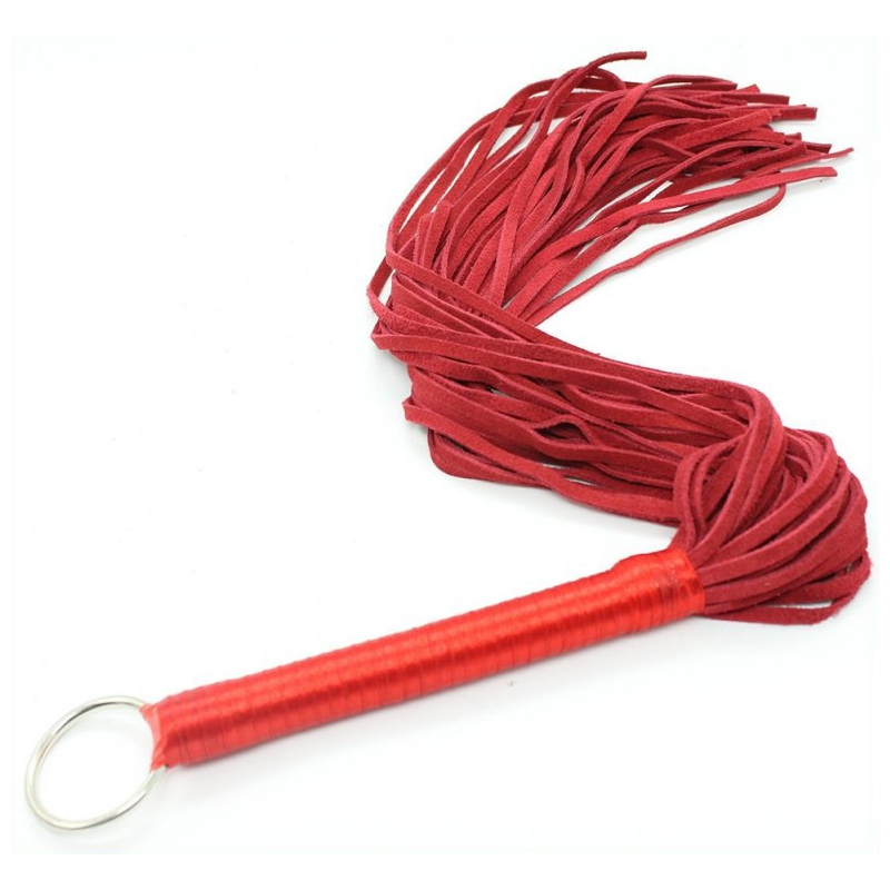 martinet long ribbon 63cm rouge 2