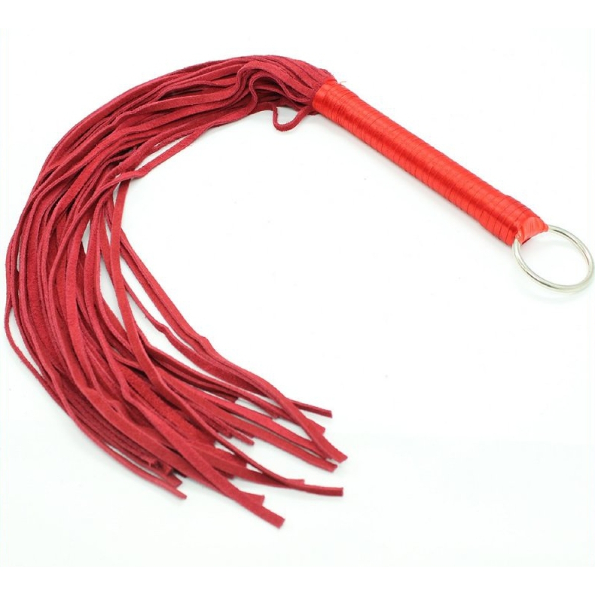 martinet long ribbon 63cm rouge 3