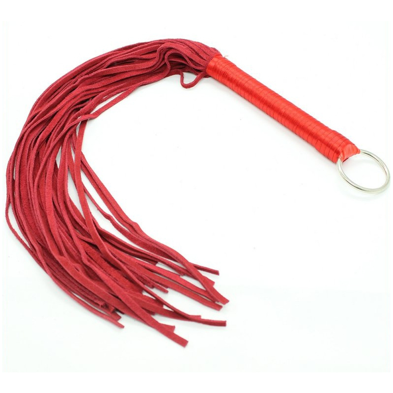 martinet long ribbon 63cm rouge 3
