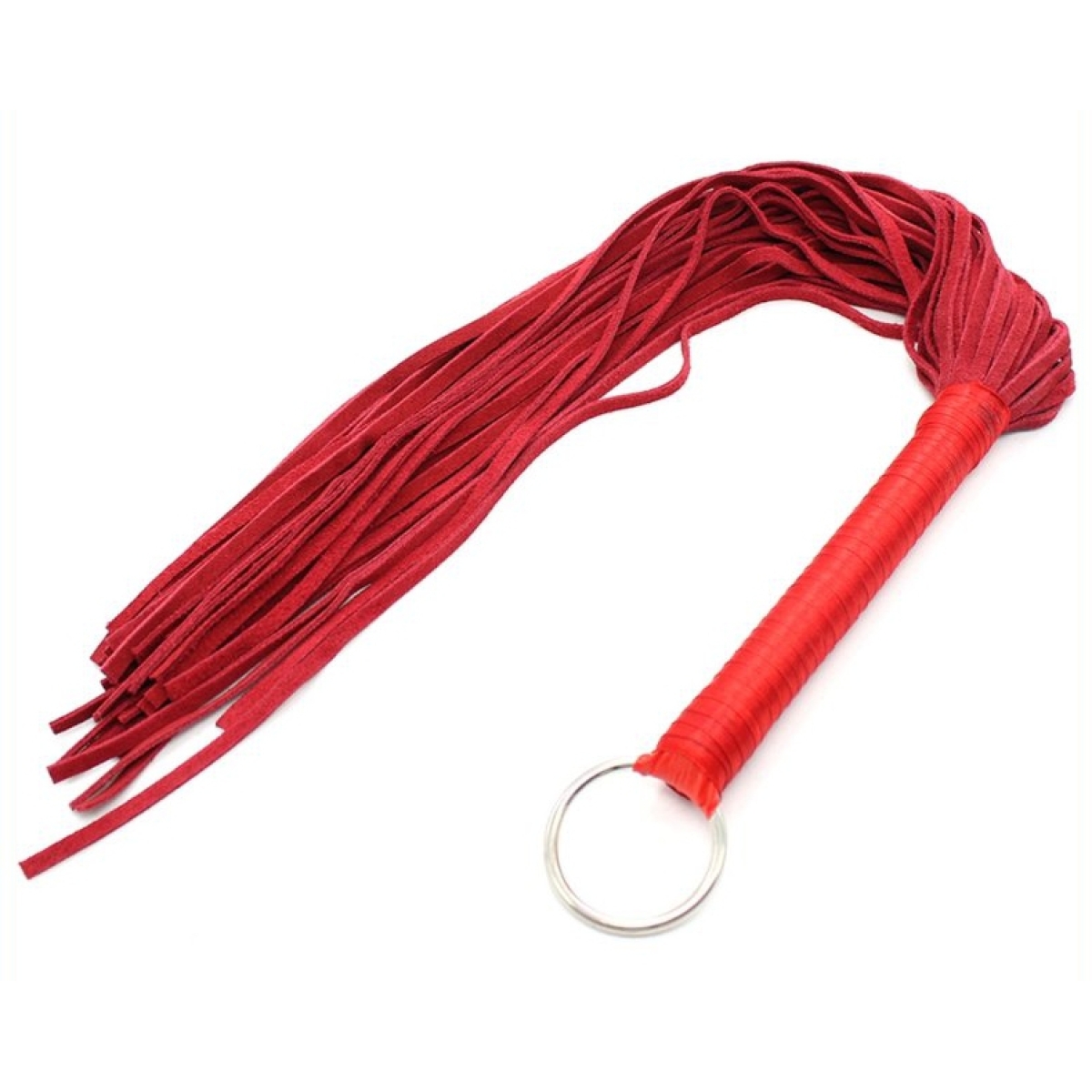 martinet long ribbon 63cm rouge 4
