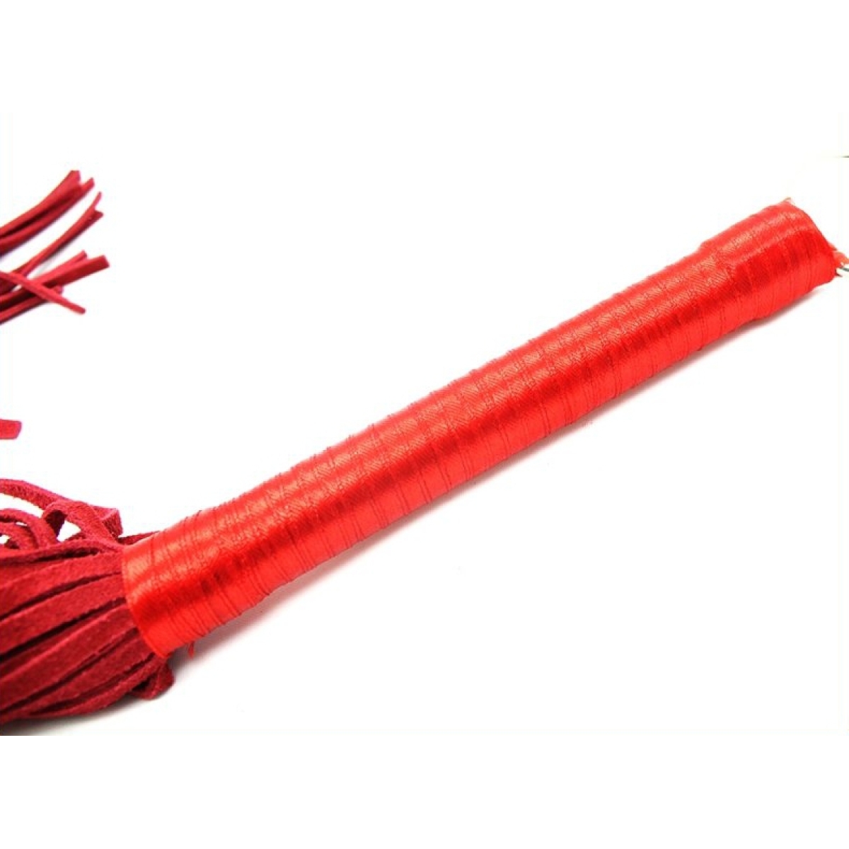 martinet long ribbon 63cm rouge 5