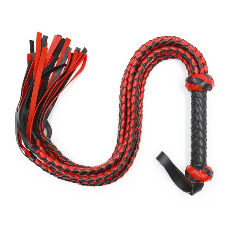 martinet long tigress 78cm noir rouge 2