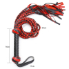 martinet long tigress 78cm noir rouge 4