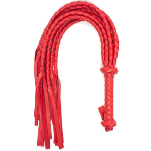 martinet long tigress 78cm rouge
