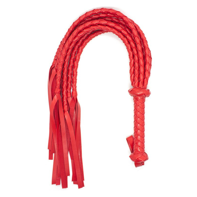 martinet long tigress 78cm rouge