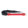 martinet milan 54cm noir et rouge