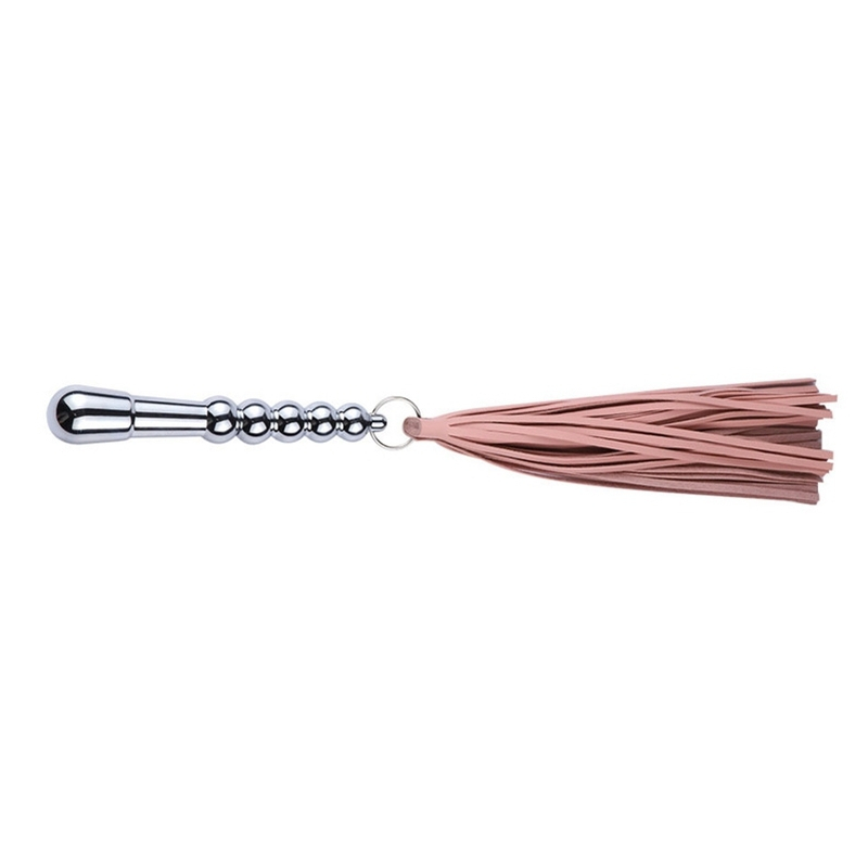 martinet pendstripe 45cm rose 1
