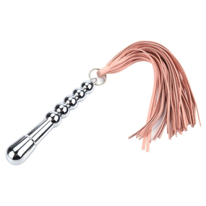 martinet pendstripe 45cm rose
