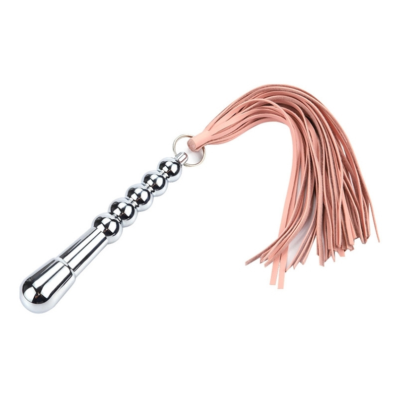 martinet pendstripe 45cm rose