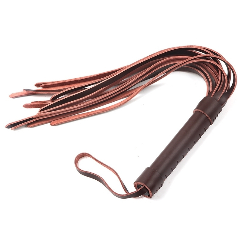 martinet riding horse 49cm marron 1