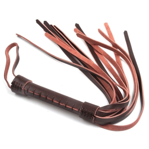 martinet riding horse 49cm marron