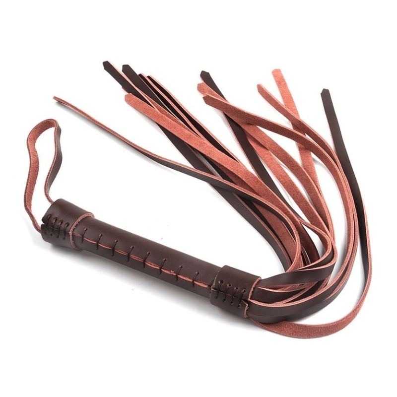 martinet riding horse 49cm marron