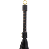 martinet studded whip 55cm noir 2