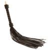 martinet studded whip 55cm noir 4