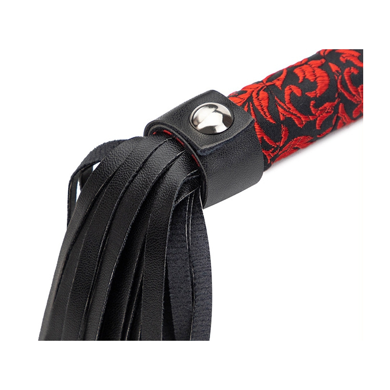 martinet tang 40cm noir rouge 1