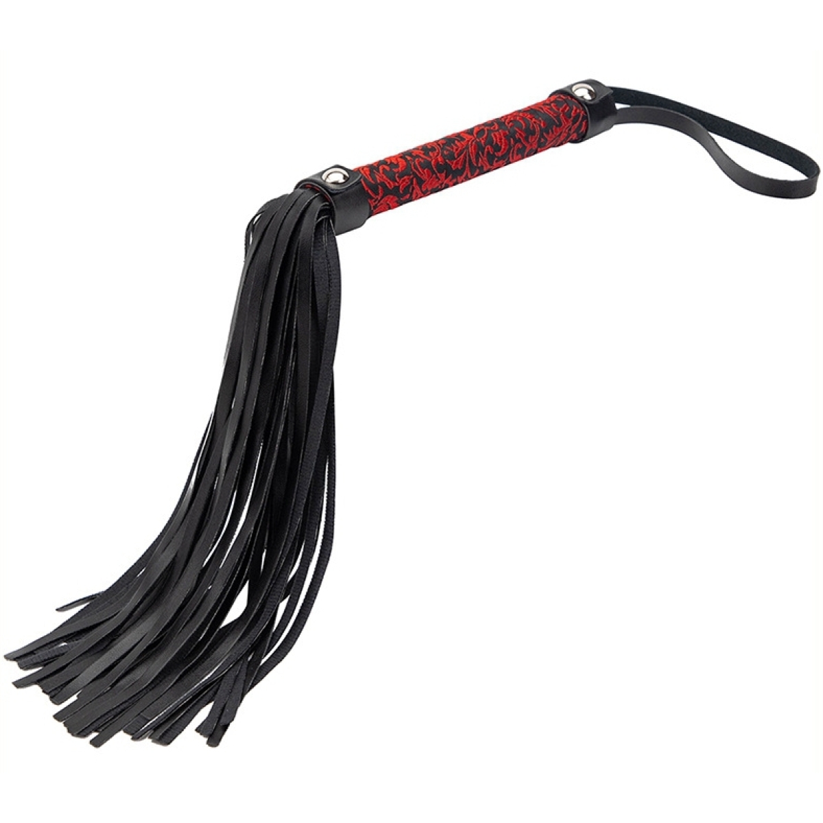 martinet tang 40cm noir rouge