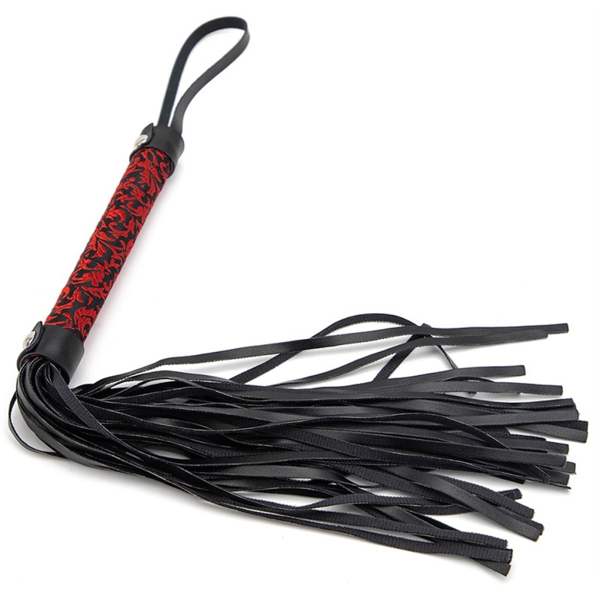 martinet tang 40cm noir rouge 2