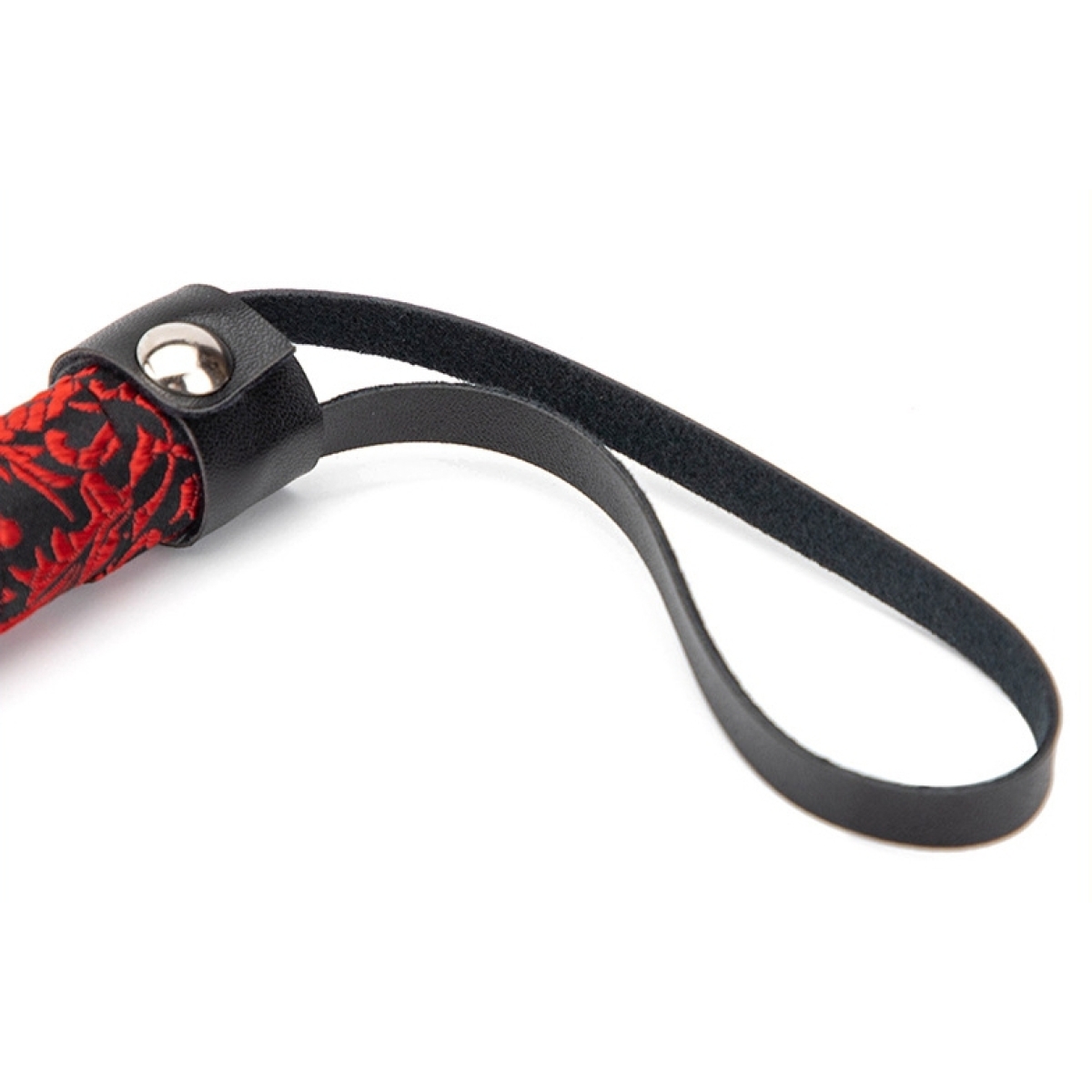 martinet tang 40cm noir rouge 3