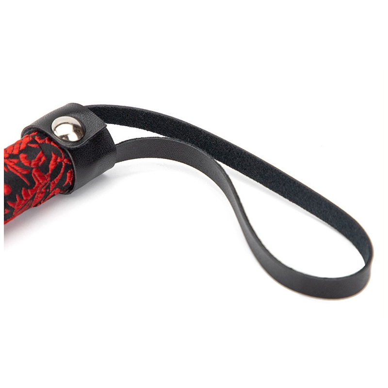 martinet tang 40cm noir rouge 3