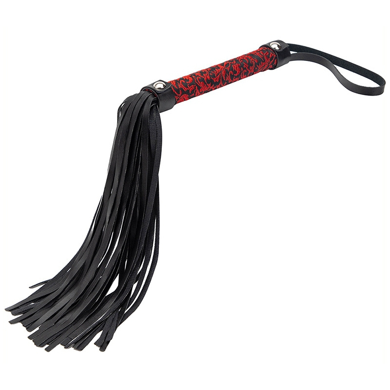 martinet tang 40cm noir rouge