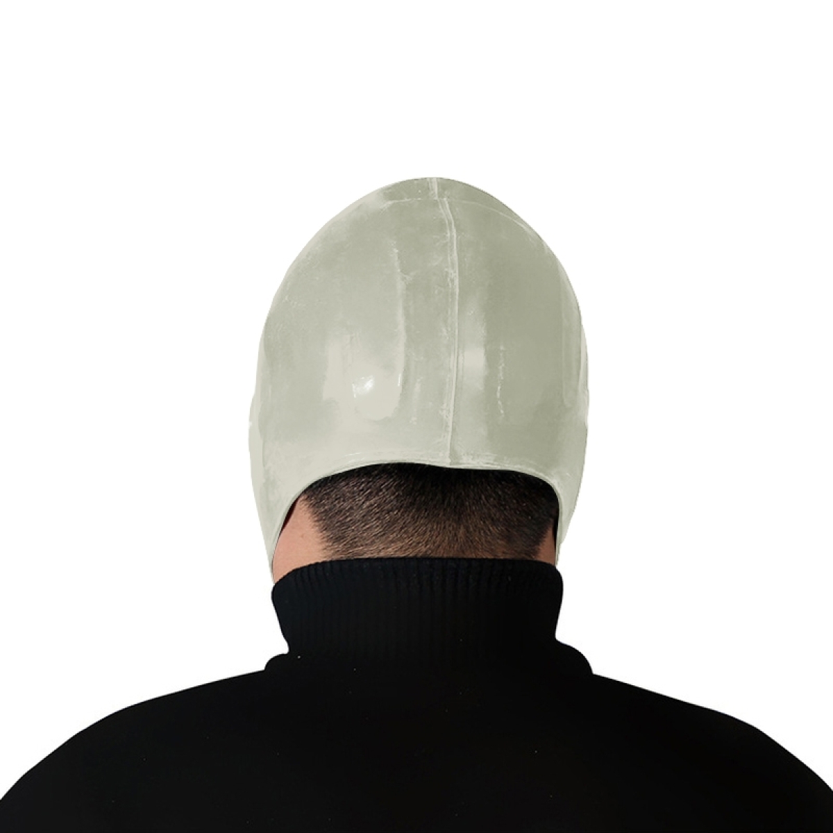 masque a gaz avec filtre breath game gris 3