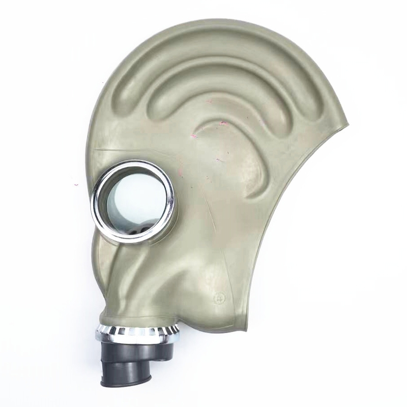 masque a gaz avec filtre breath game gris 4