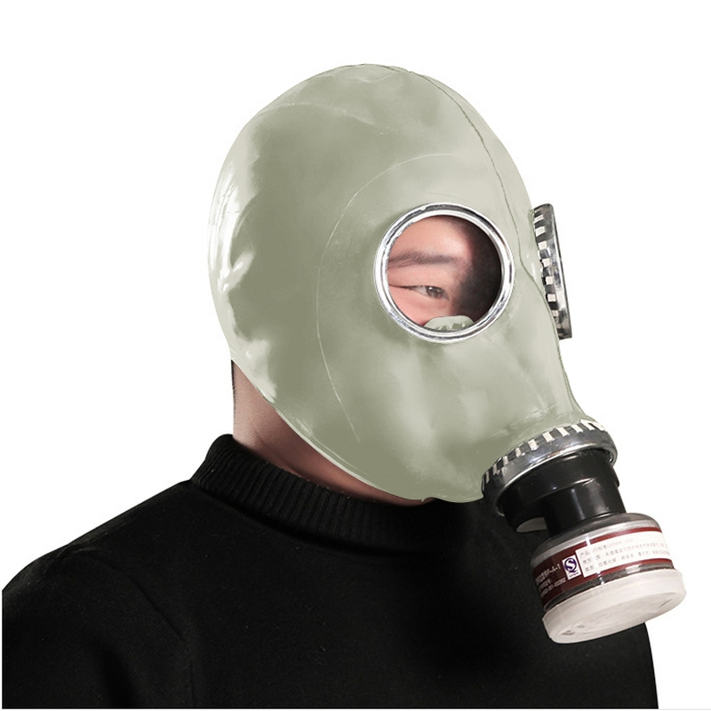 masque-a-gaz-avec-filtre-breath-game-gris masque a gaz avec filtre breath game gris