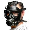 masque a gaz bdsm komplet breath noir 2