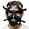 masque a gaz bdsm komplet breath noir 3
