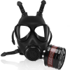 masque a gaz bdsm komplet breath noir 5