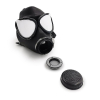 masque a gaz bdsm komplet breath noir 6