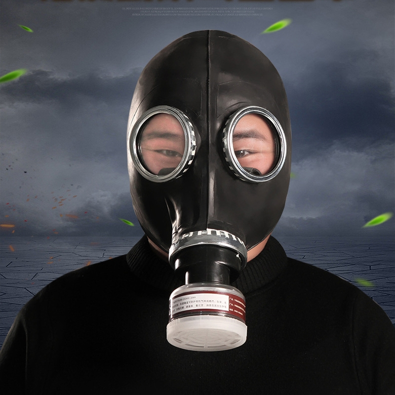 masque a gaz breath game noir 3