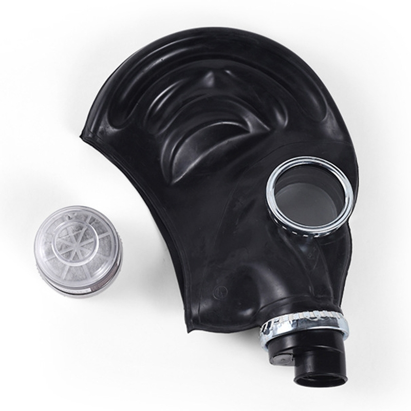 masque a gaz breath game noir 6