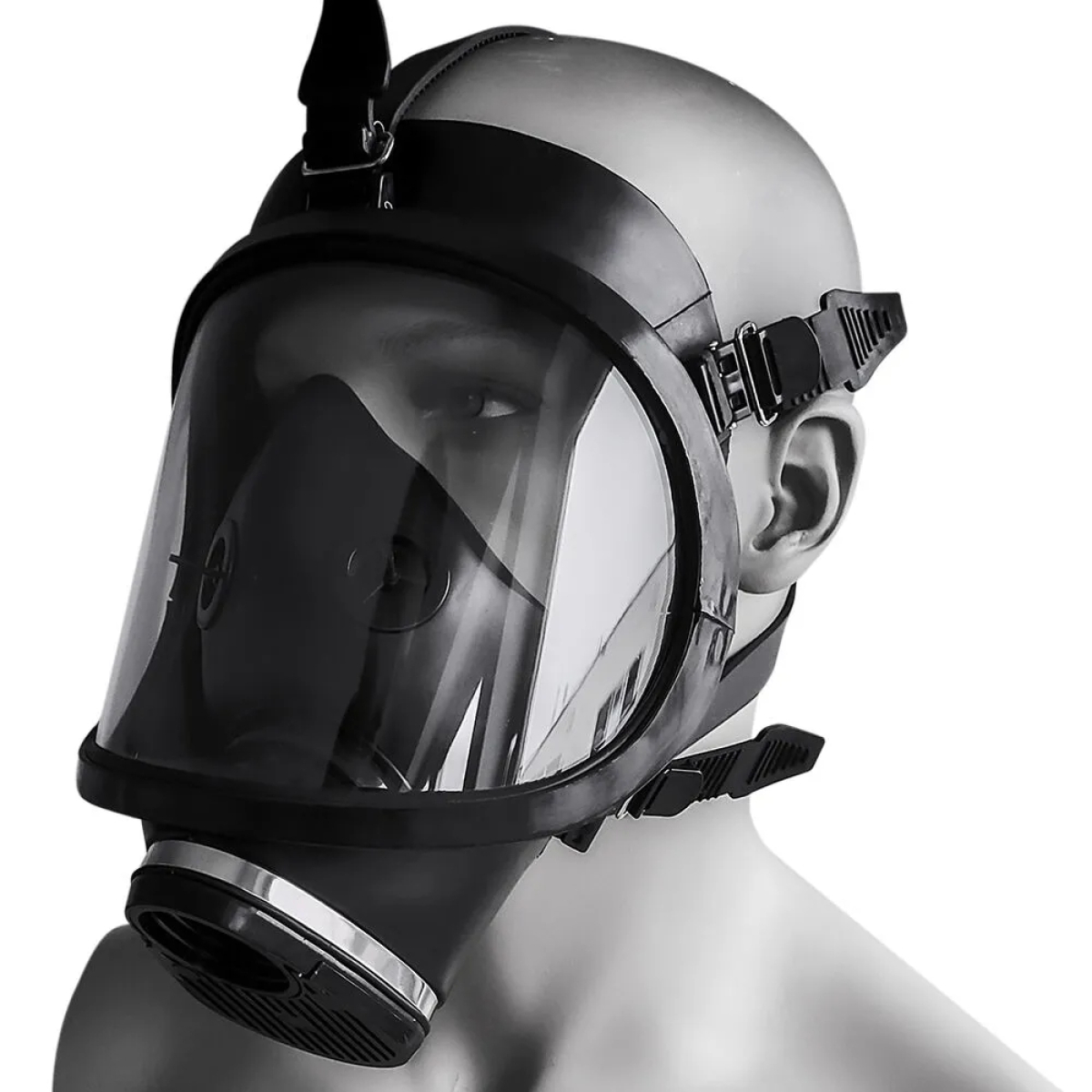 masque a gaz firebreath noir