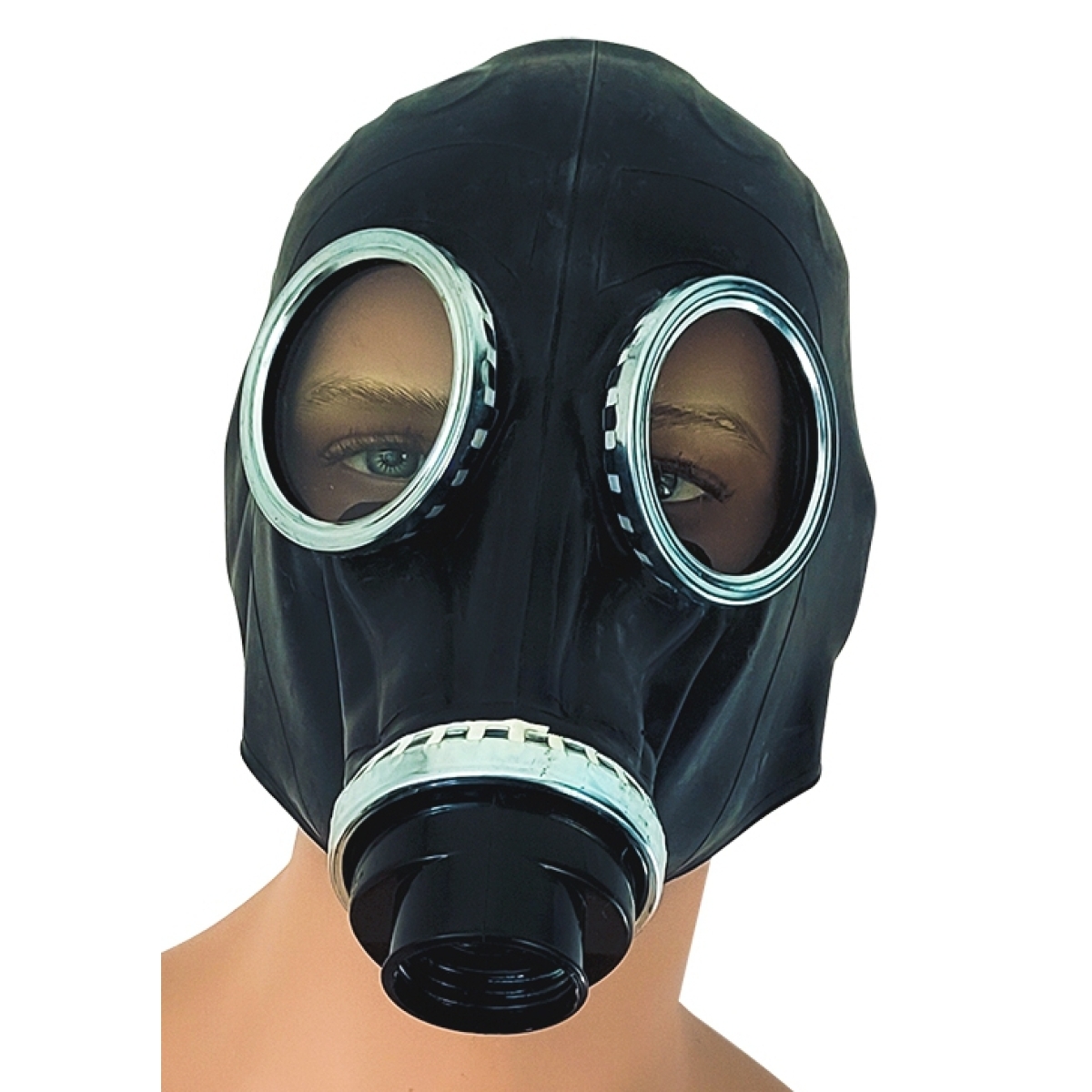 masque a gaz full rubber 2