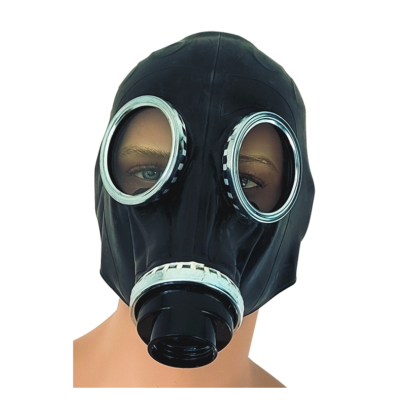 masque a gaz full rubber 2