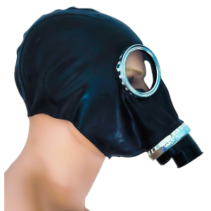 masque a gaz full rubber