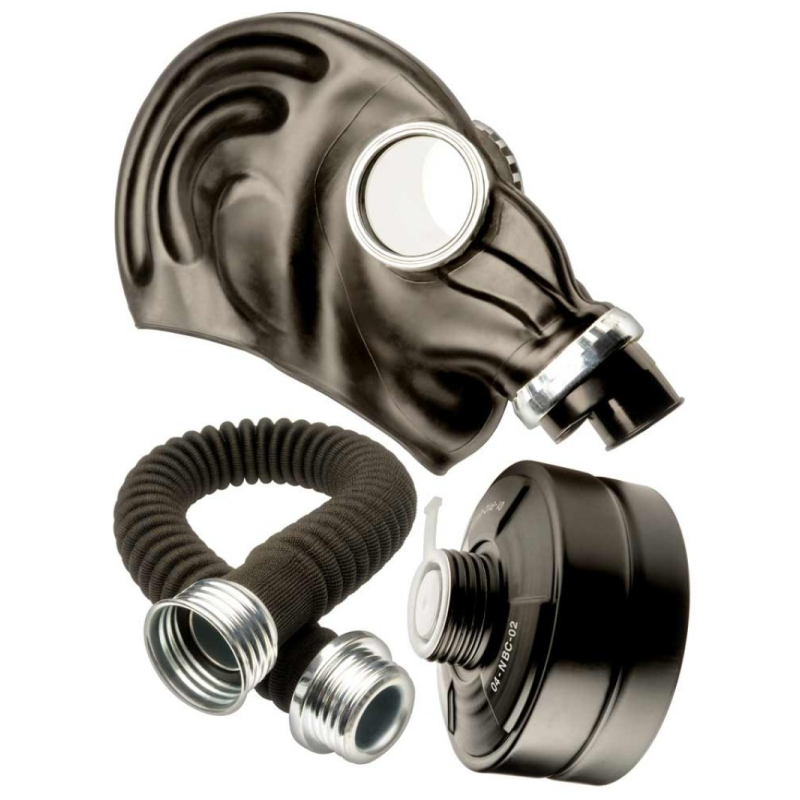 masque a gaz gp5 accessoires 2