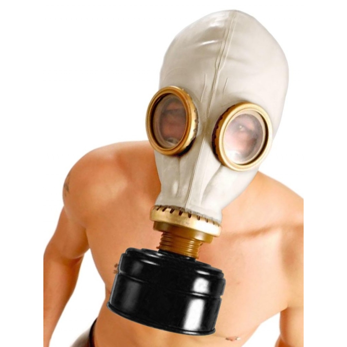 masque a gaz gp5 ere sovietique gris filtre 1