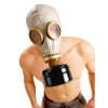 masque a gaz gp5 ere sovietique gris filtre