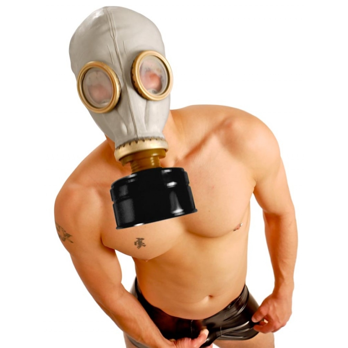 masque a gaz gp5 ere sovietique gris filtre 2