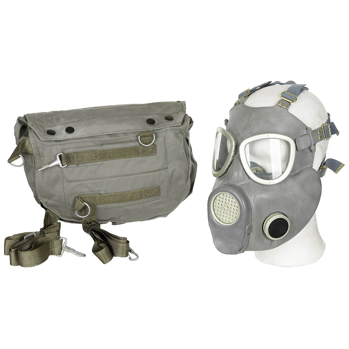masque a gaz mp4 avec sac 1